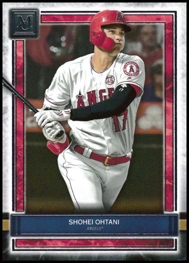 91 Shohei Ohtani
